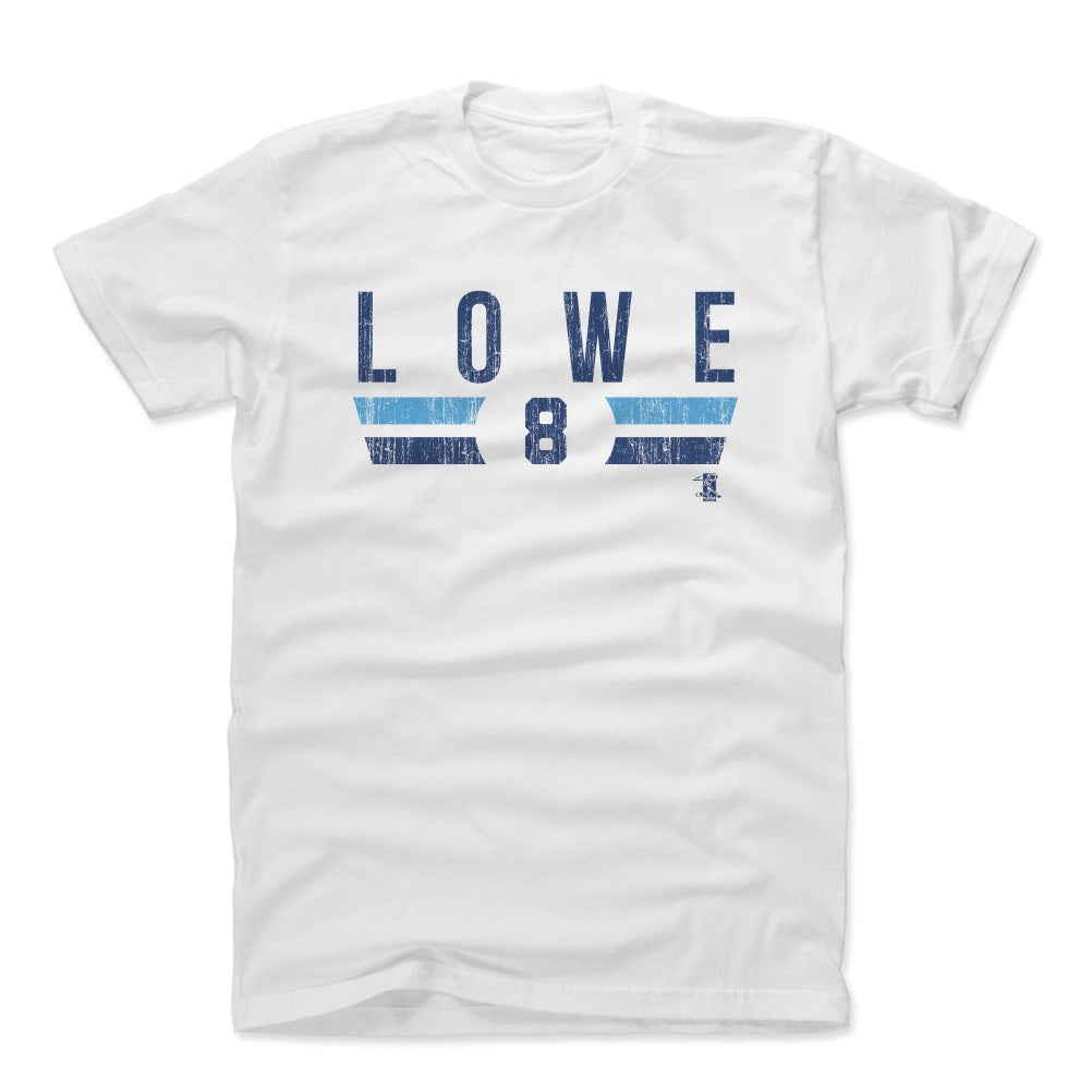 Brandon Lowe Men&#39;s Cotton T-Shirt | 500 LEVEL