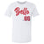 Brayan Bello Men's Cotton T-Shirt | 500 LEVEL