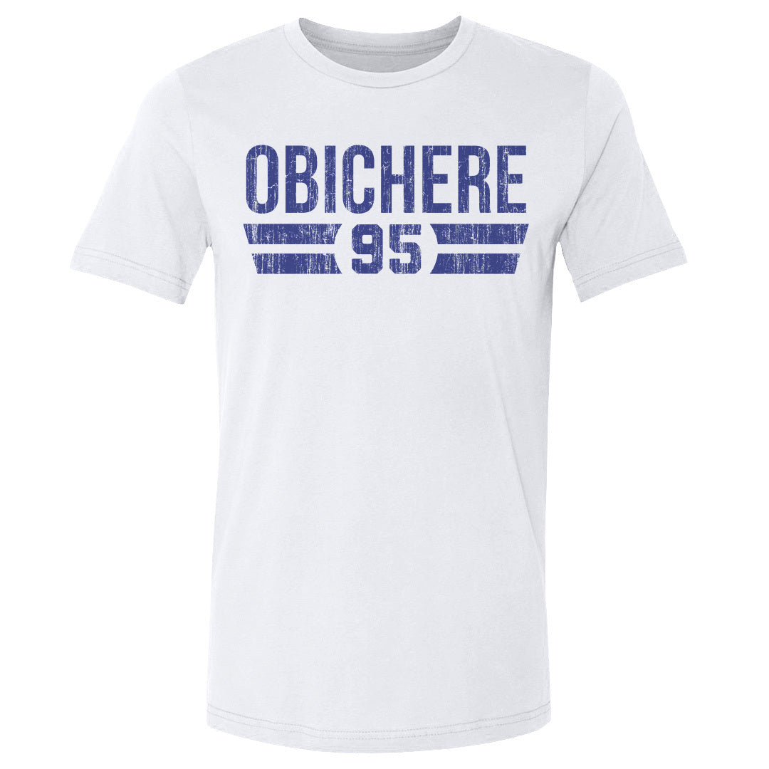Divine Obichere Men&#39;s Cotton T-Shirt | 500 LEVEL