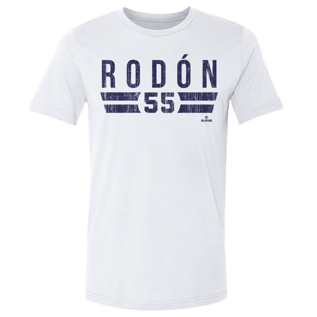 Carlos Rodon Men&#39;s Cotton T-Shirt | 500 LEVEL