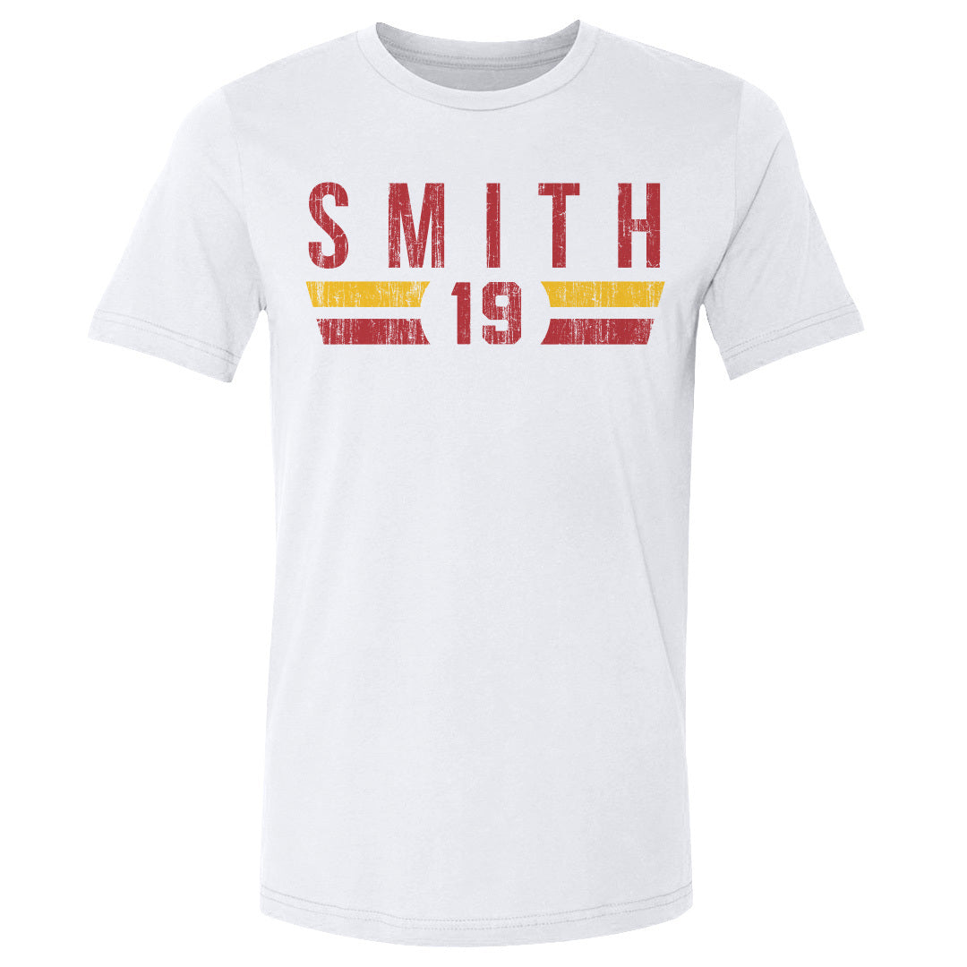 Jaylin Smith Men&#39;s Cotton T-Shirt | 500 LEVEL