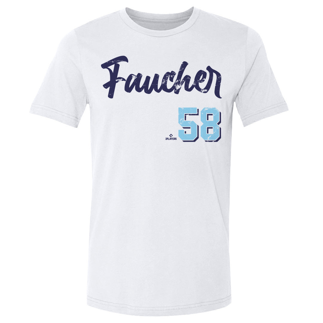 Calvin Faucher Men&#39;s Cotton T-Shirt | 500 LEVEL