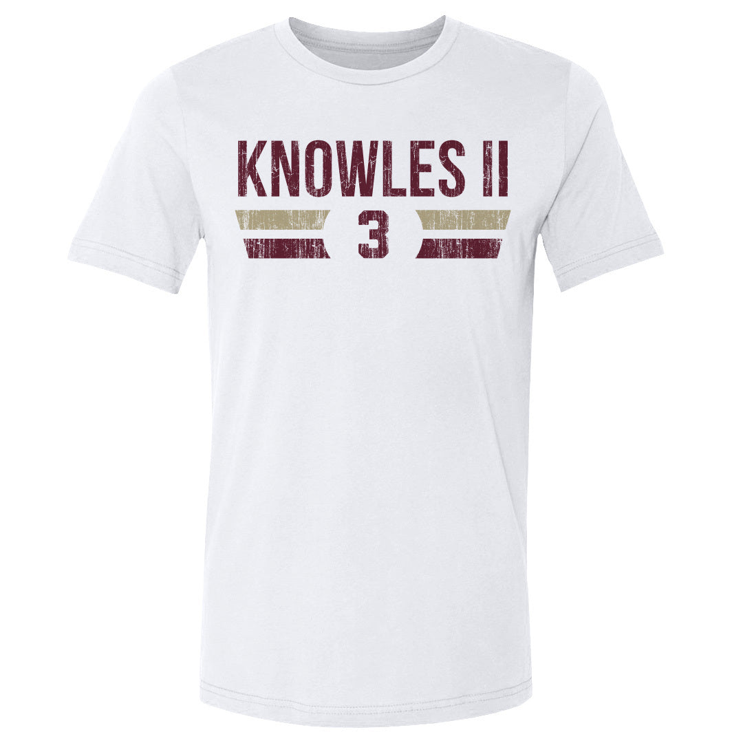 Kevin Knowles II Men&#39;s Cotton T-Shirt | 500 LEVEL