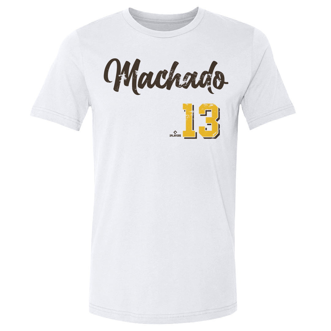 Official Manny Machado Jersey, Manny Machado Shirts, Baseball