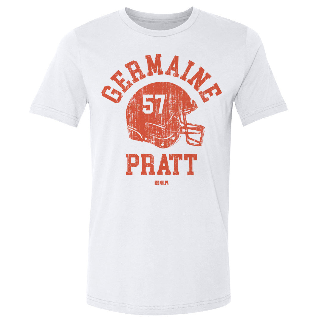 Germaine Pratt Men&#39;s Cotton T-Shirt | 500 LEVEL