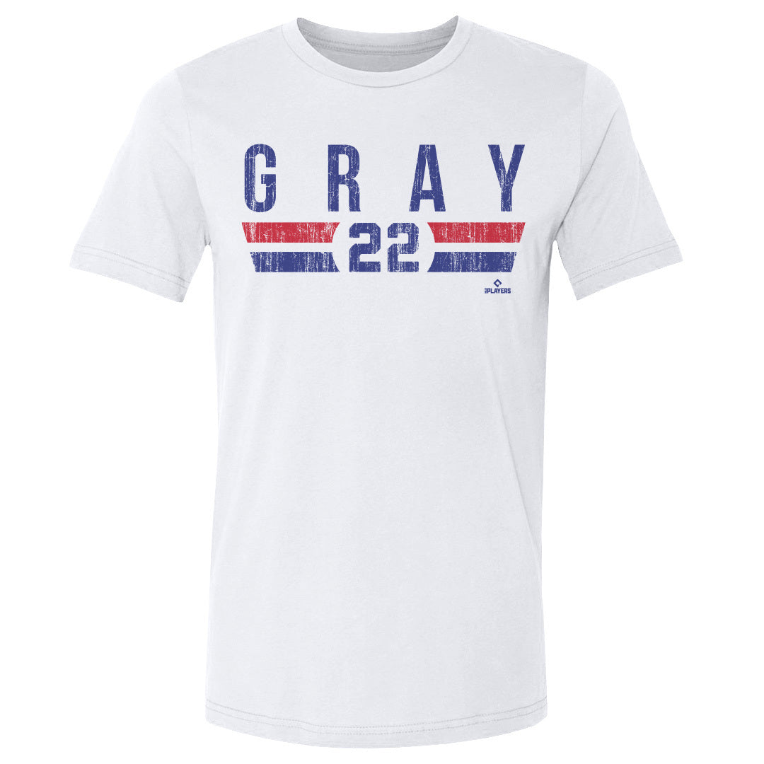 Jon Gray Men&#39;s Cotton T-Shirt | 500 LEVEL