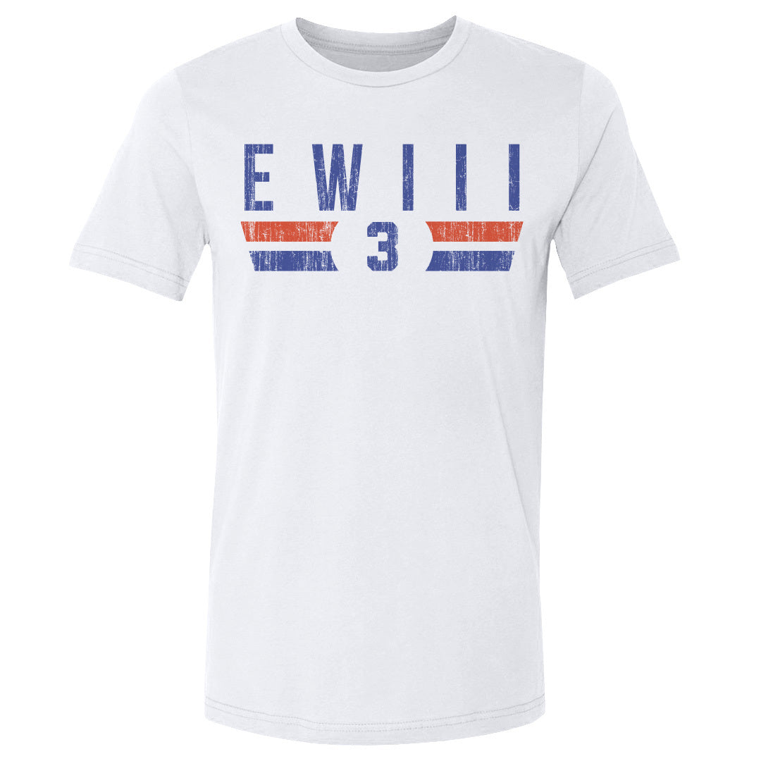 Eugene Wilson Men&#39;s Cotton T-Shirt | 500 LEVEL