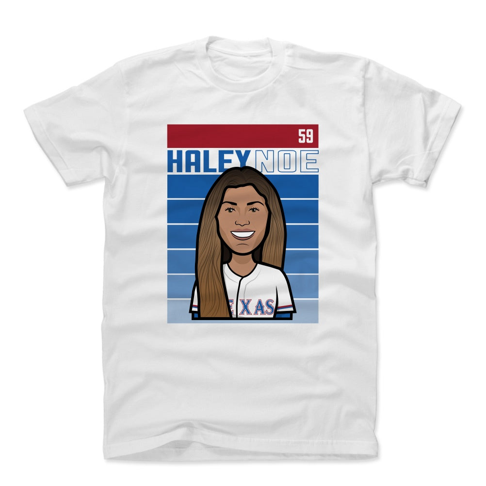 Haley Noe Men&#39;s Cotton T-Shirt | 500 LEVEL