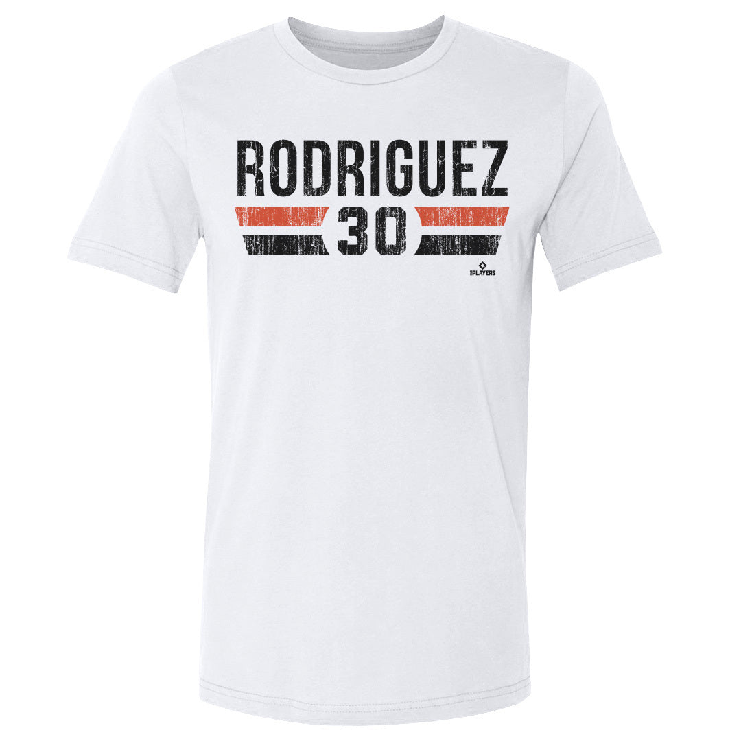 Grayson Rodriguez Men&#39;s Cotton T-Shirt | 500 LEVEL