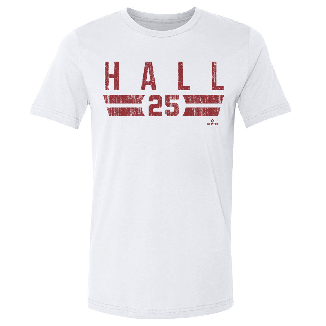 Darick Hall Men&#39;s Cotton T-Shirt | 500 LEVEL