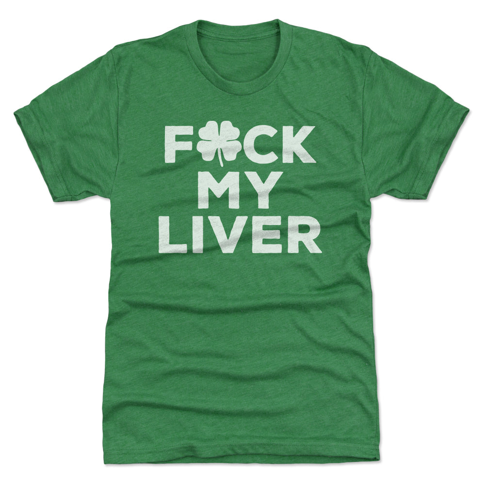 St. Patrick&#39;s Day Men&#39;s Premium T-Shirt | 500 LEVEL