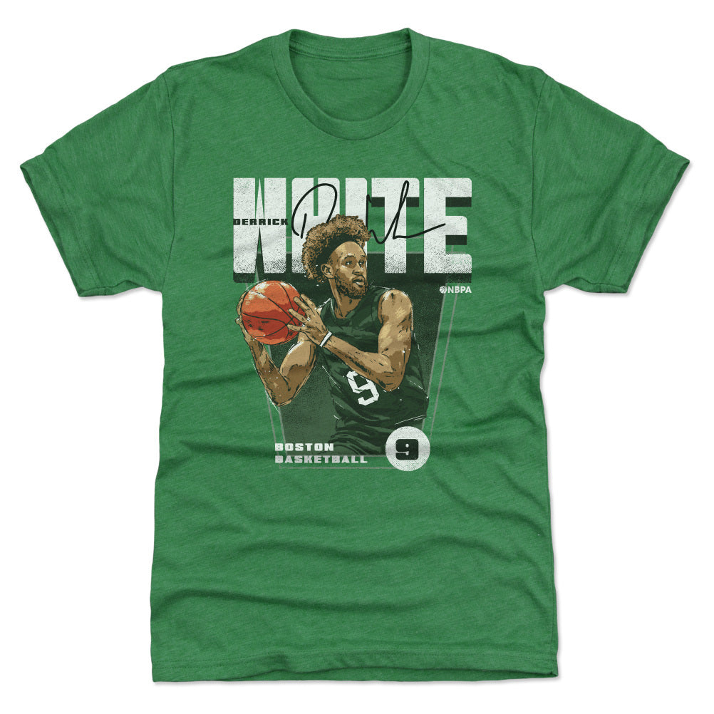 Derrick White Men&#39;s Premium T-Shirt | 500 LEVEL