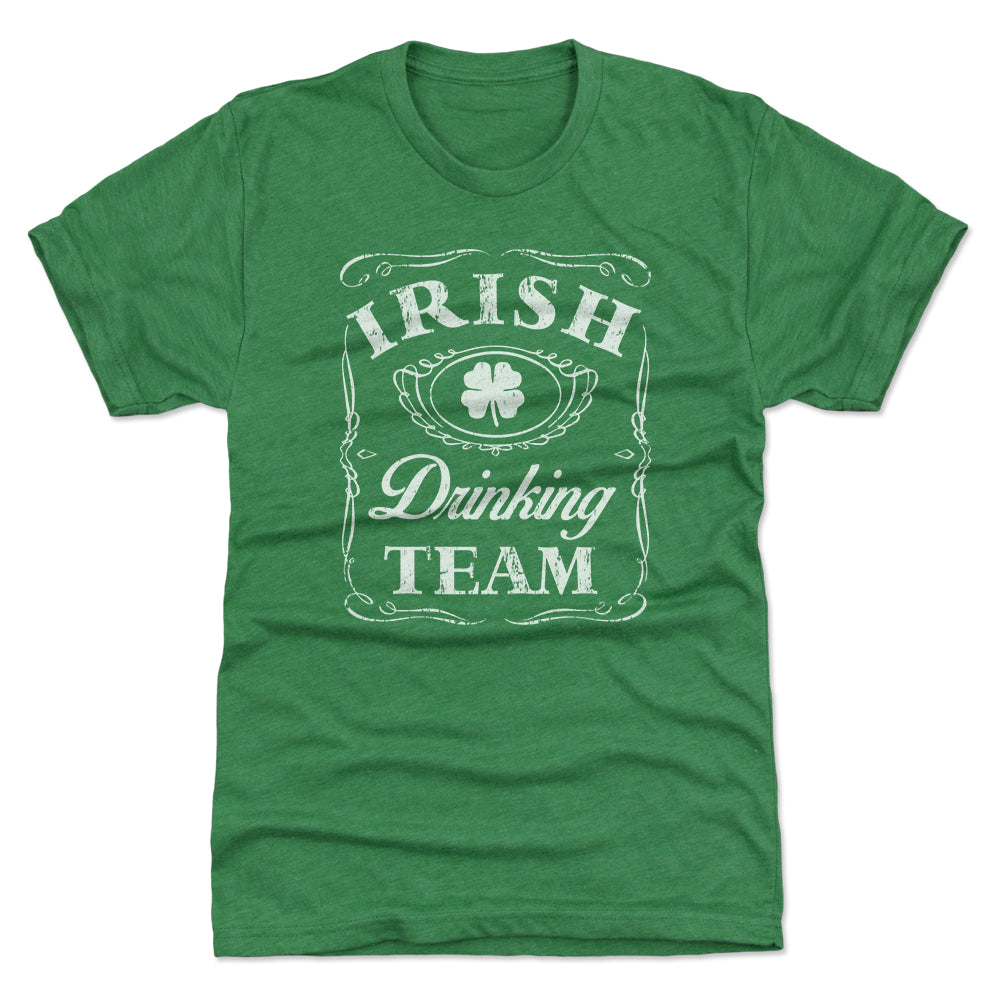 St. Patrick&#39;s Day Men&#39;s Premium T-Shirt | 500 LEVEL