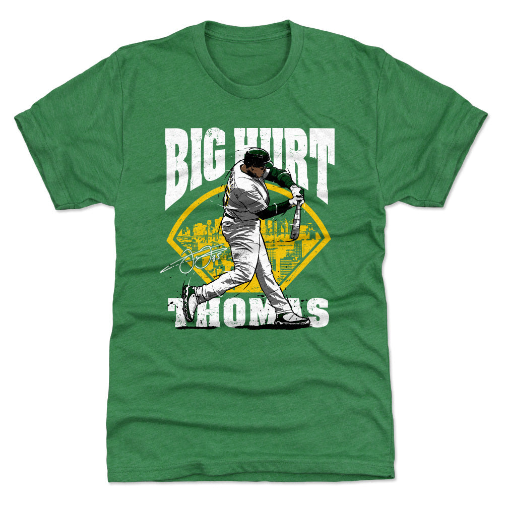Vintage Chicago White Sox Frank Thomas Shirt Big Hurt Salem Sportswear XL