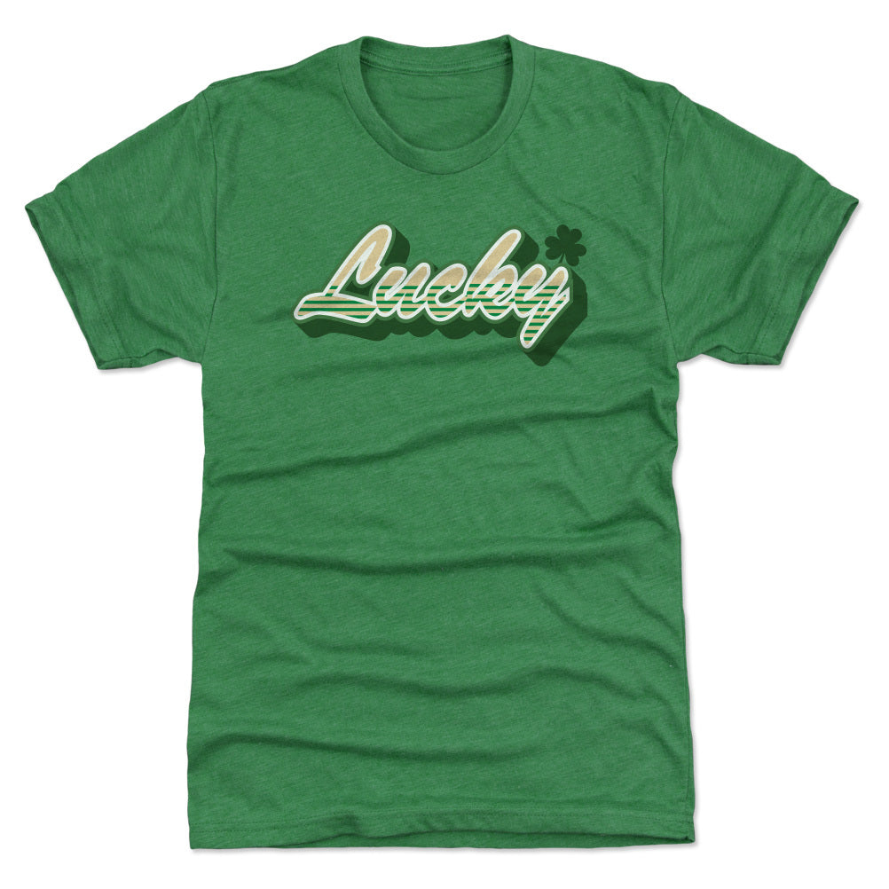 St. Patrick&#39;s Day Men&#39;s Premium T-Shirt | 500 LEVEL