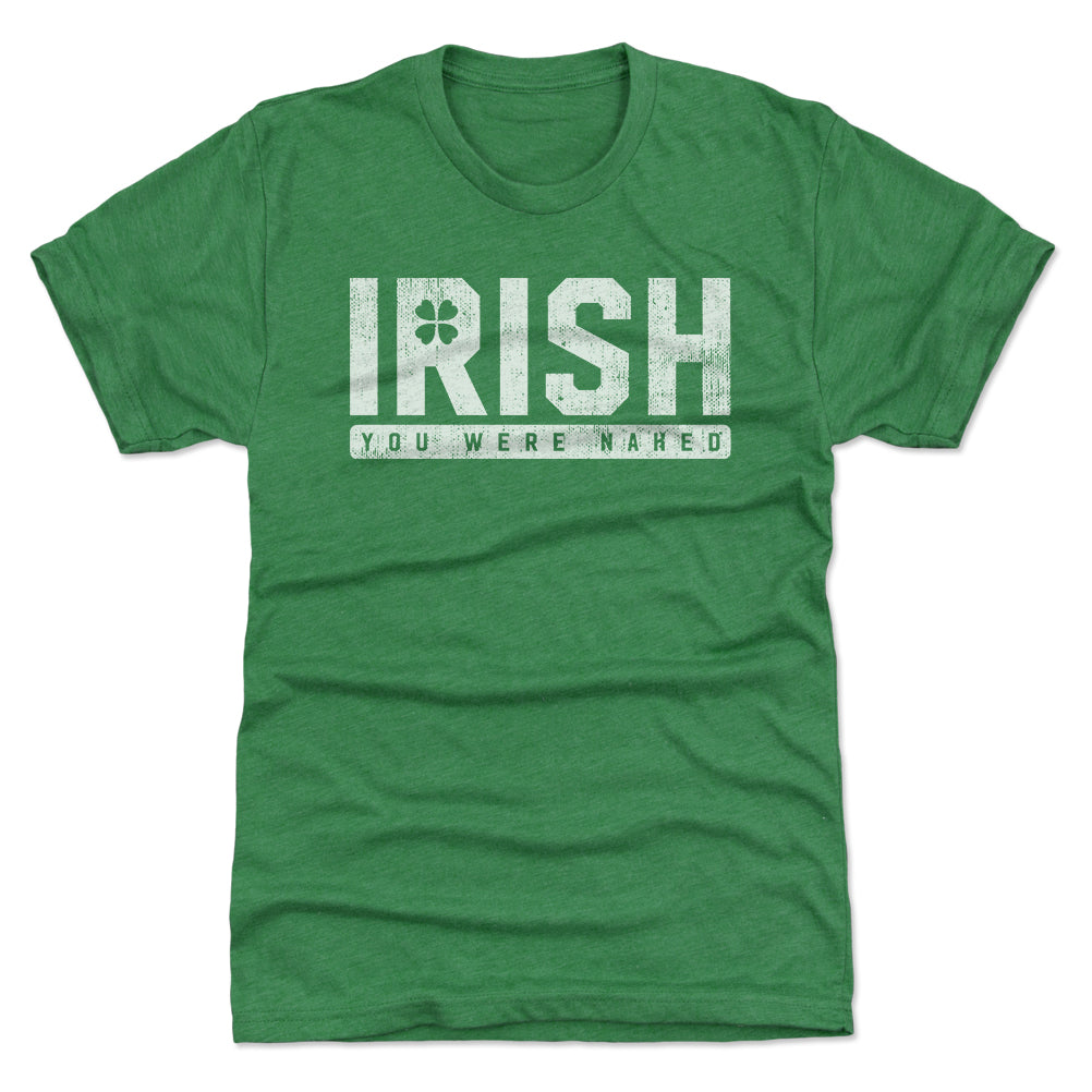 St. Patrick&#39;s Day Men&#39;s Premium T-Shirt | 500 LEVEL