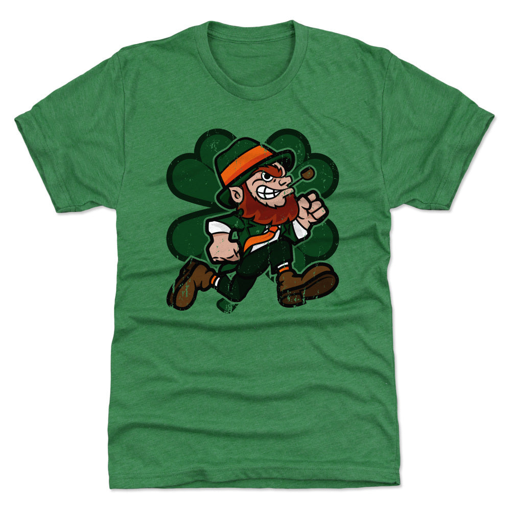 St. Patrick&#39;s Day Men&#39;s Premium T-Shirt | 500 LEVEL