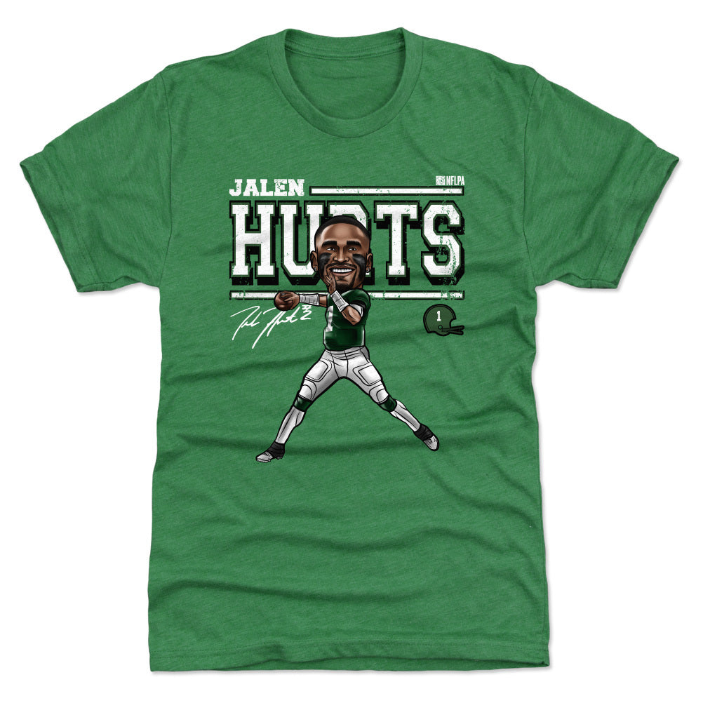 Jalen Hurts Kelly Green jersey - clothing & accessories - by owner -  apparel sale - craigslist