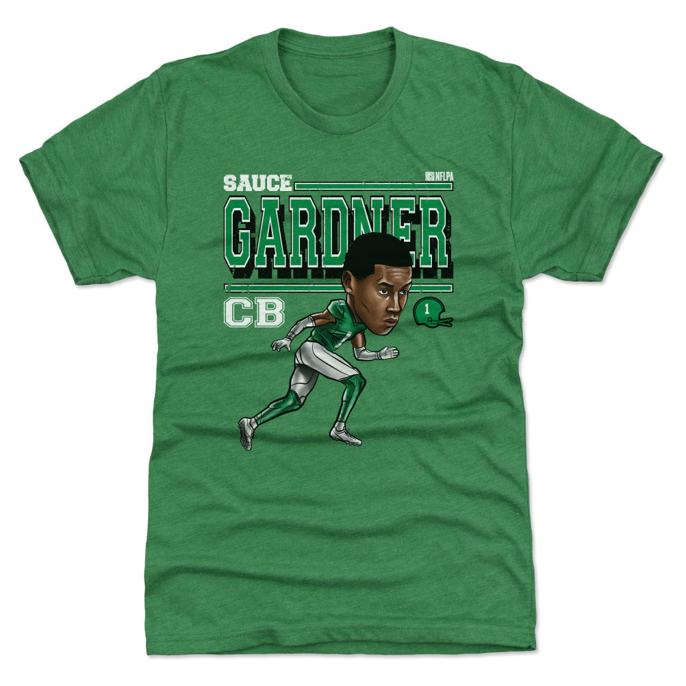 Sauce Gardner Men&#39;s Premium T-Shirt | 500 LEVEL