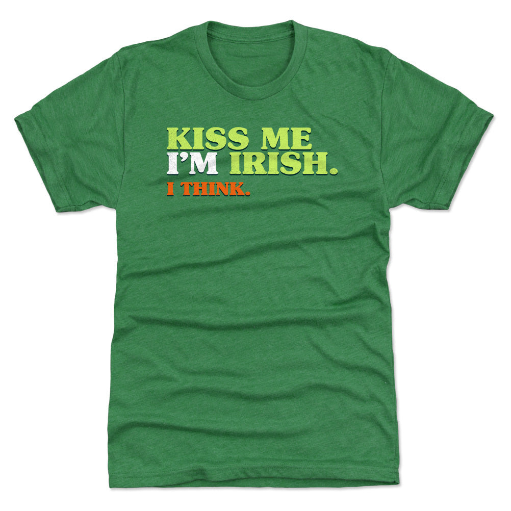 St. Patrick&#39;s Day Men&#39;s Premium T-Shirt | 500 LEVEL