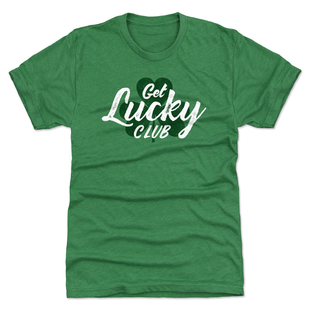 St. Patrick&#39;s Day Men&#39;s Premium T-Shirt | 500 LEVEL