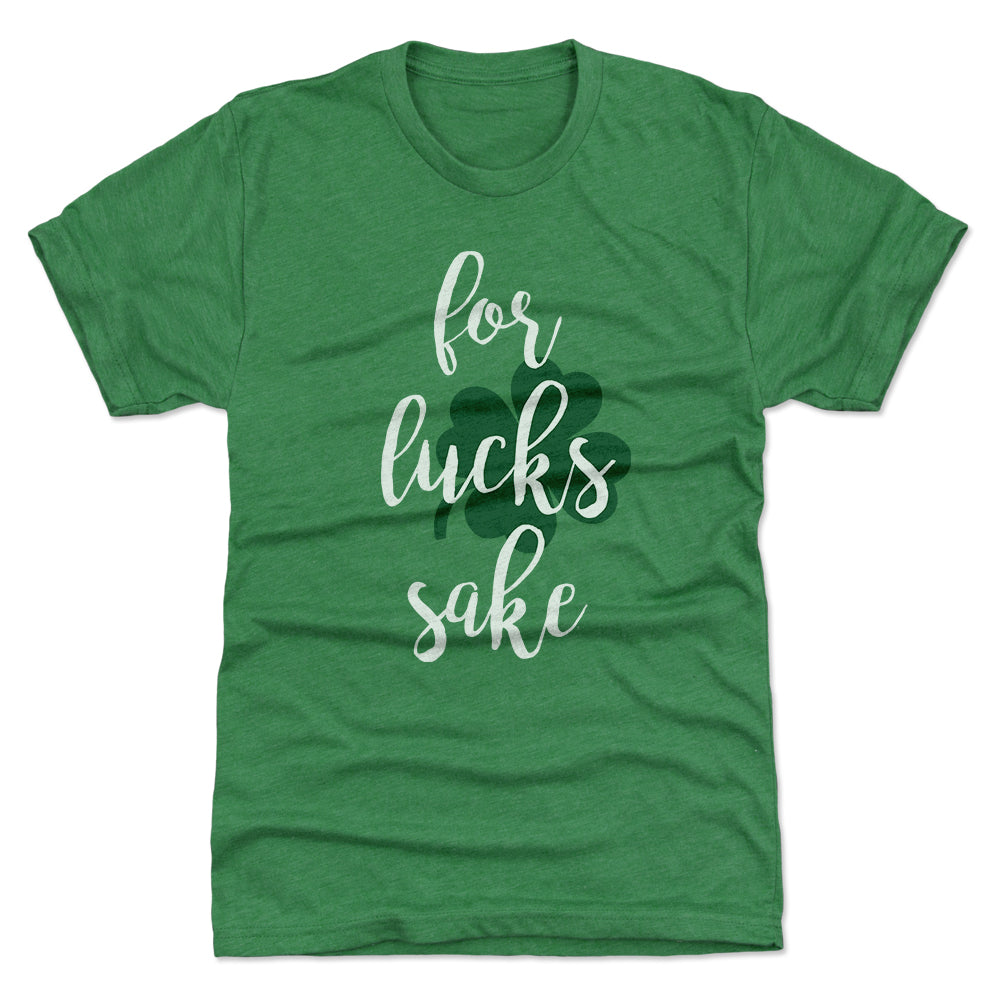 St. Patrick&#39;s Day Men&#39;s Premium T-Shirt | 500 LEVEL