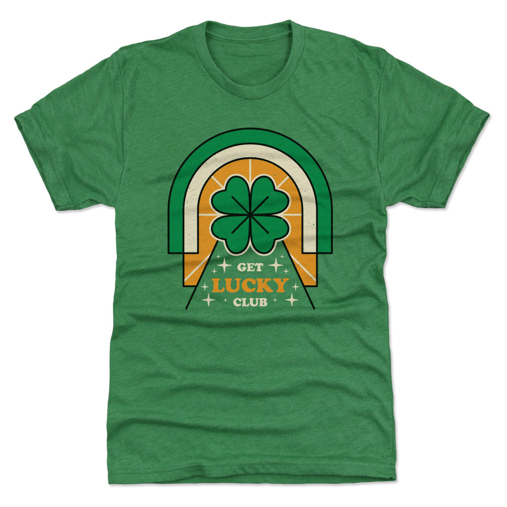 St. Patrick&#39;s Day Men&#39;s Premium T-Shirt | 500 LEVEL