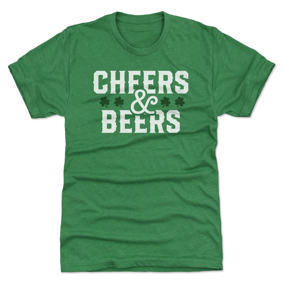 St. Patrick&#39;s Day Men&#39;s Premium T-Shirt | 500 LEVEL