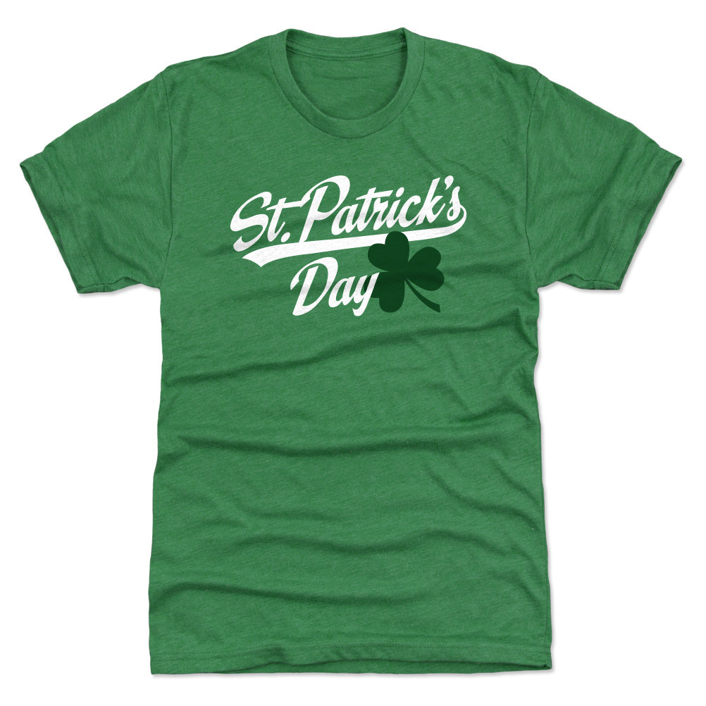 St. Patrick&#39;s Day Men&#39;s Premium T-Shirt | 500 LEVEL