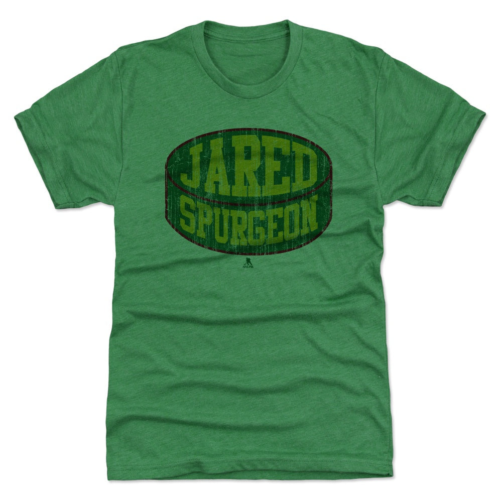 Jared Spurgeon Men&#39;s Premium T-Shirt | 500 LEVEL