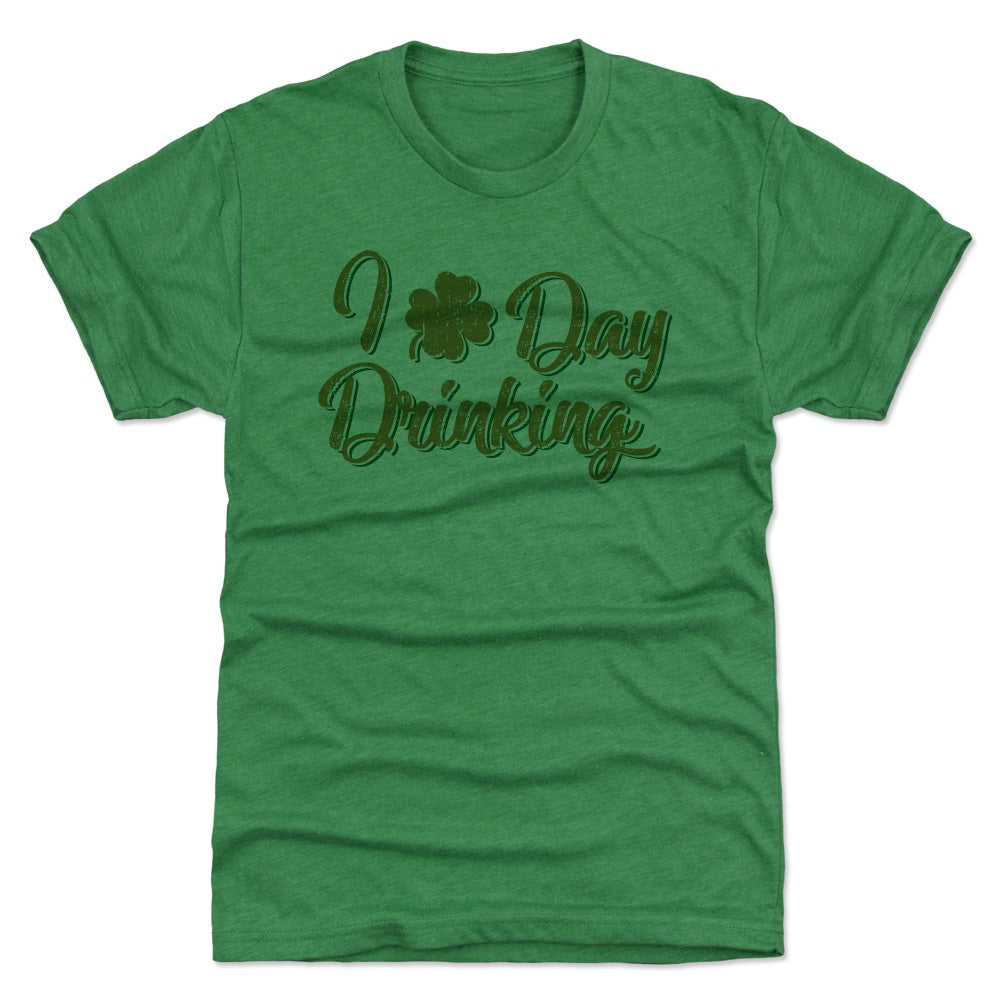 St. Patrick&#39;s Day Men&#39;s Premium T-Shirt | 500 LEVEL