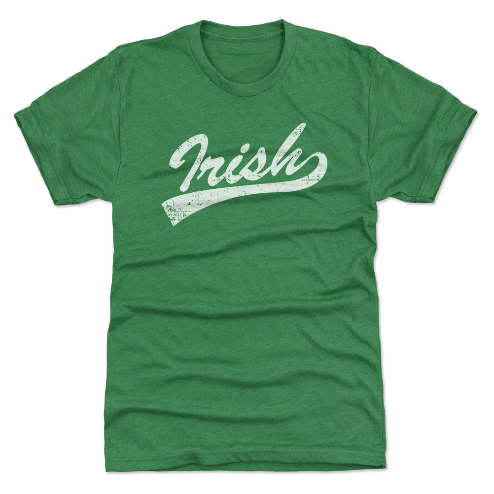 St. Patrick&#39;s Day Men&#39;s Premium T-Shirt | 500 LEVEL