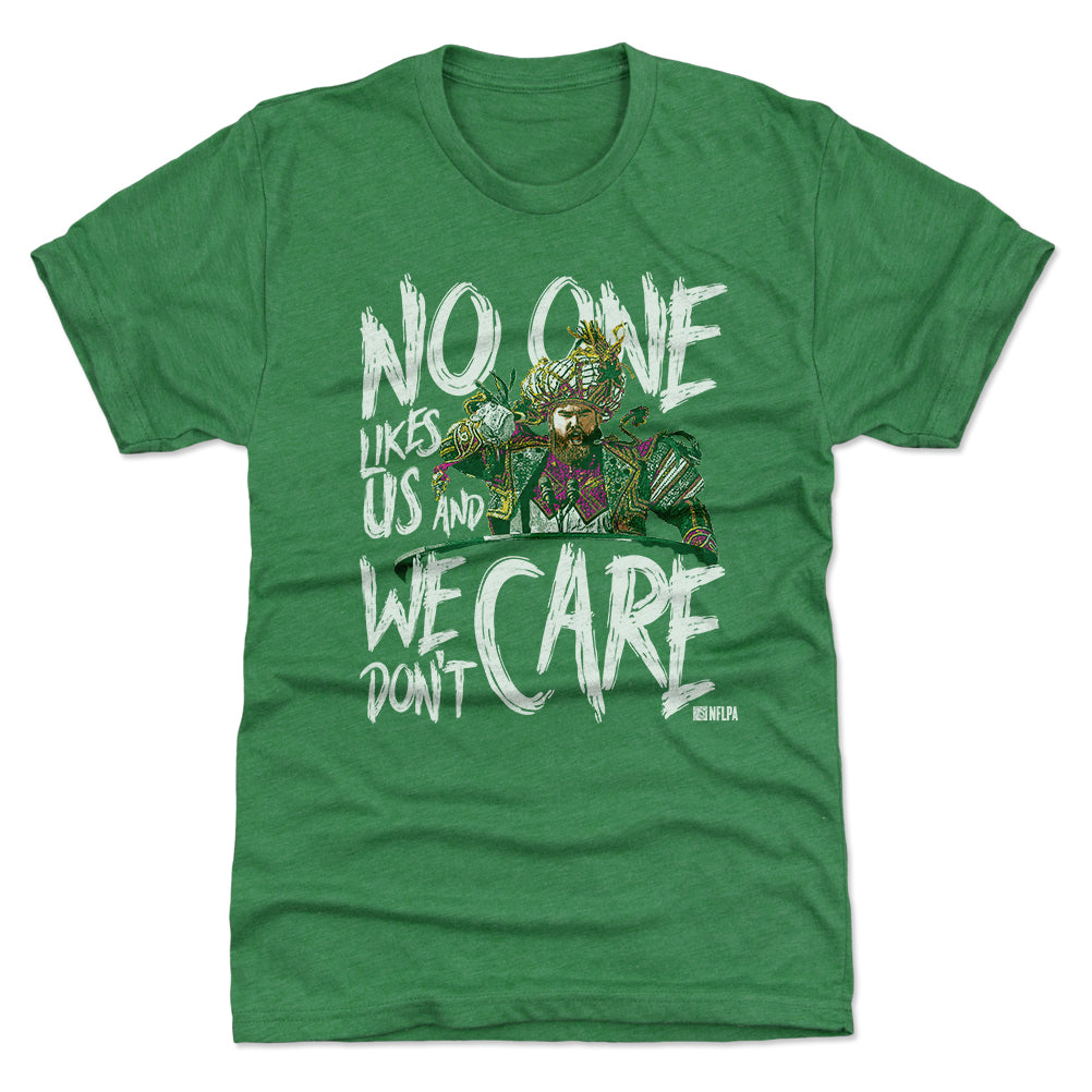 Jason Kelce Shirt Sweatshirt Hoodie Mens Womens No One Like Us And