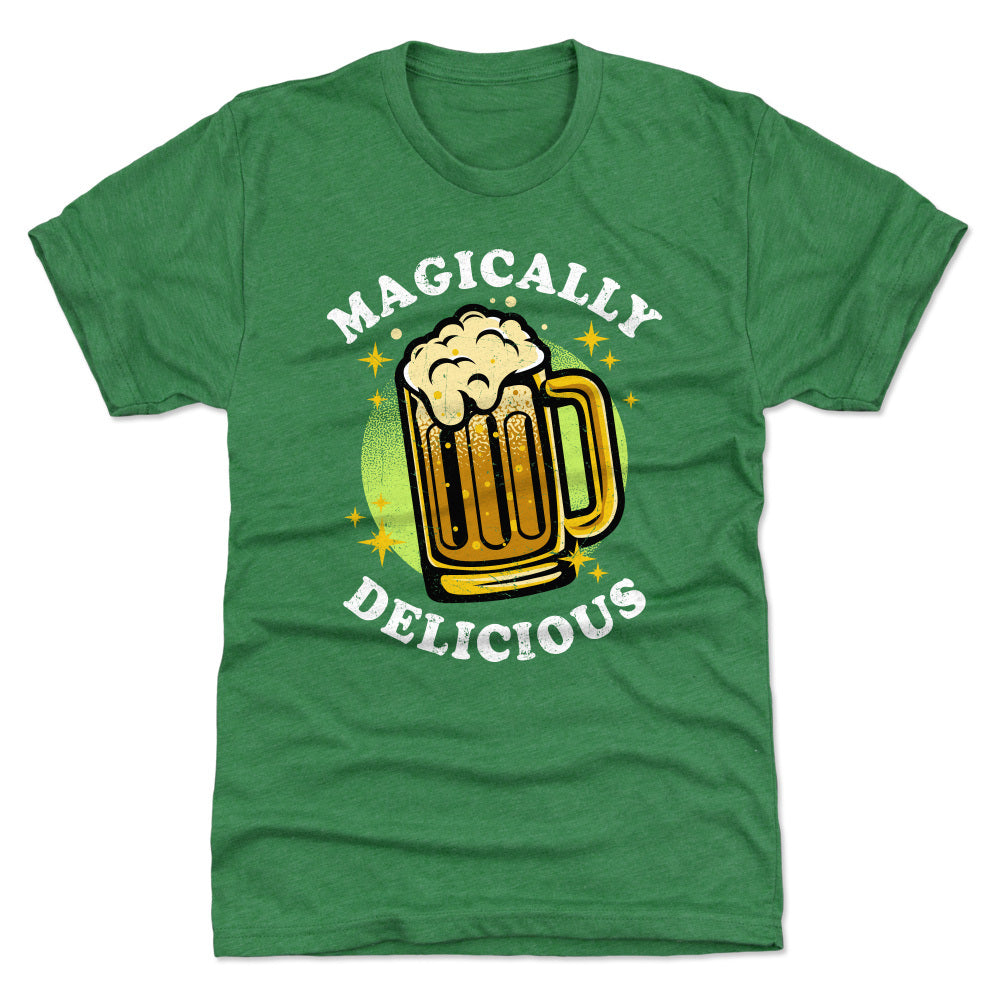 St. Patrick&#39;s Day Men&#39;s Premium T-Shirt | 500 LEVEL