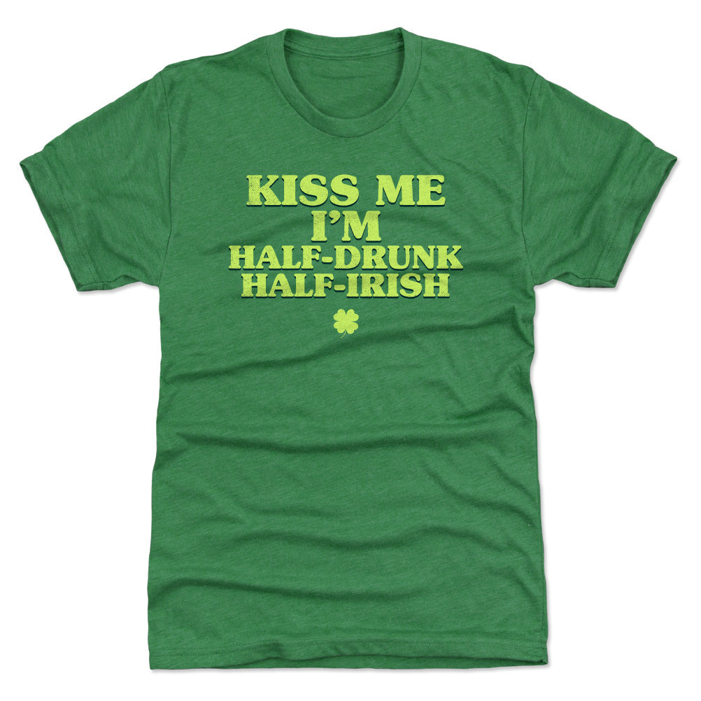 St. Patrick&#39;s Day Men&#39;s Premium T-Shirt | 500 LEVEL