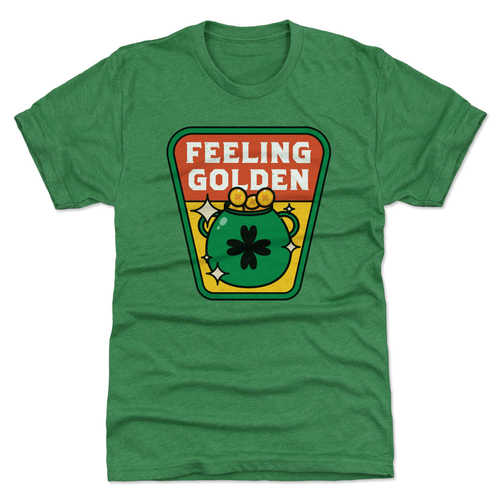 St. Patrick&#39;s Day Men&#39;s Premium T-Shirt | 500 LEVEL