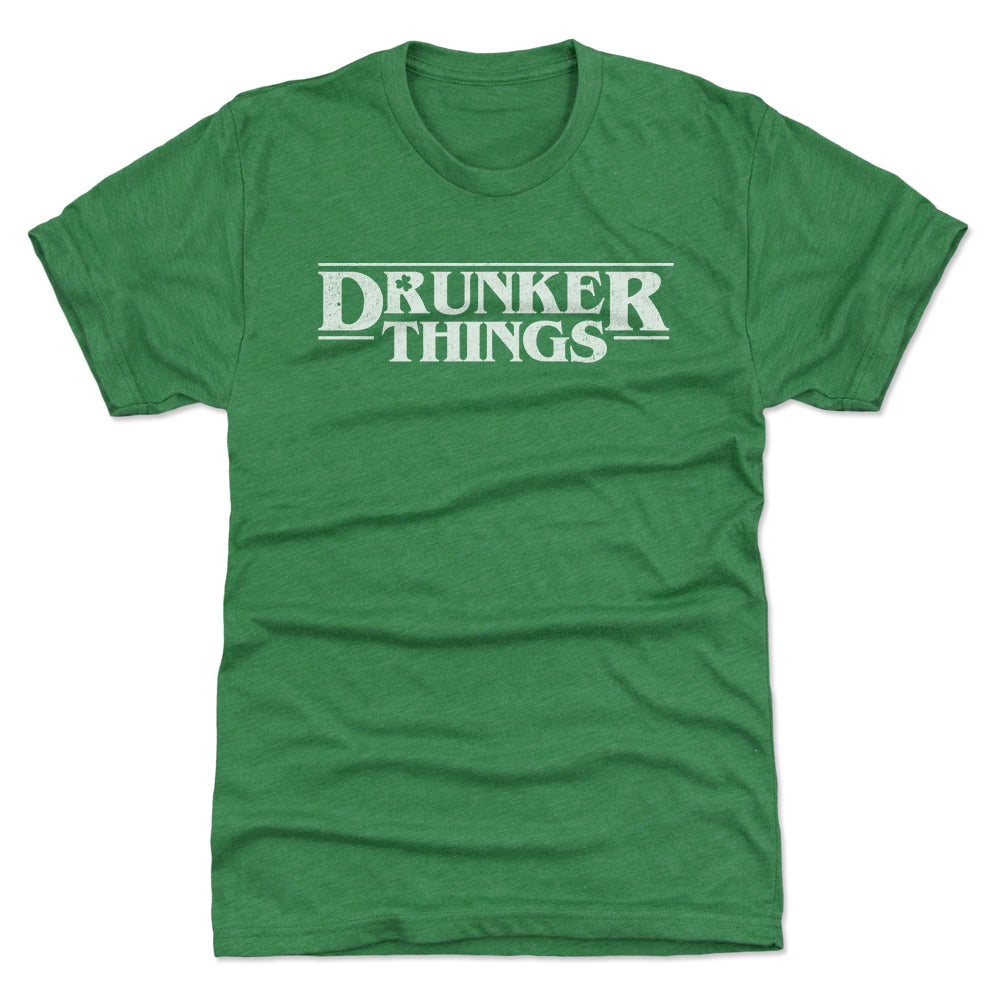 St. Patrick&#39;s Day Men&#39;s Premium T-Shirt | 500 LEVEL