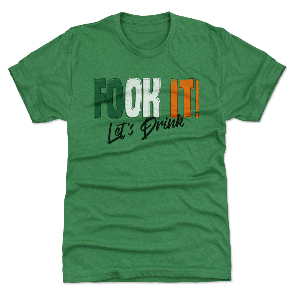 St. Patrick&#39;s Day Men&#39;s Premium T-Shirt | 500 LEVEL