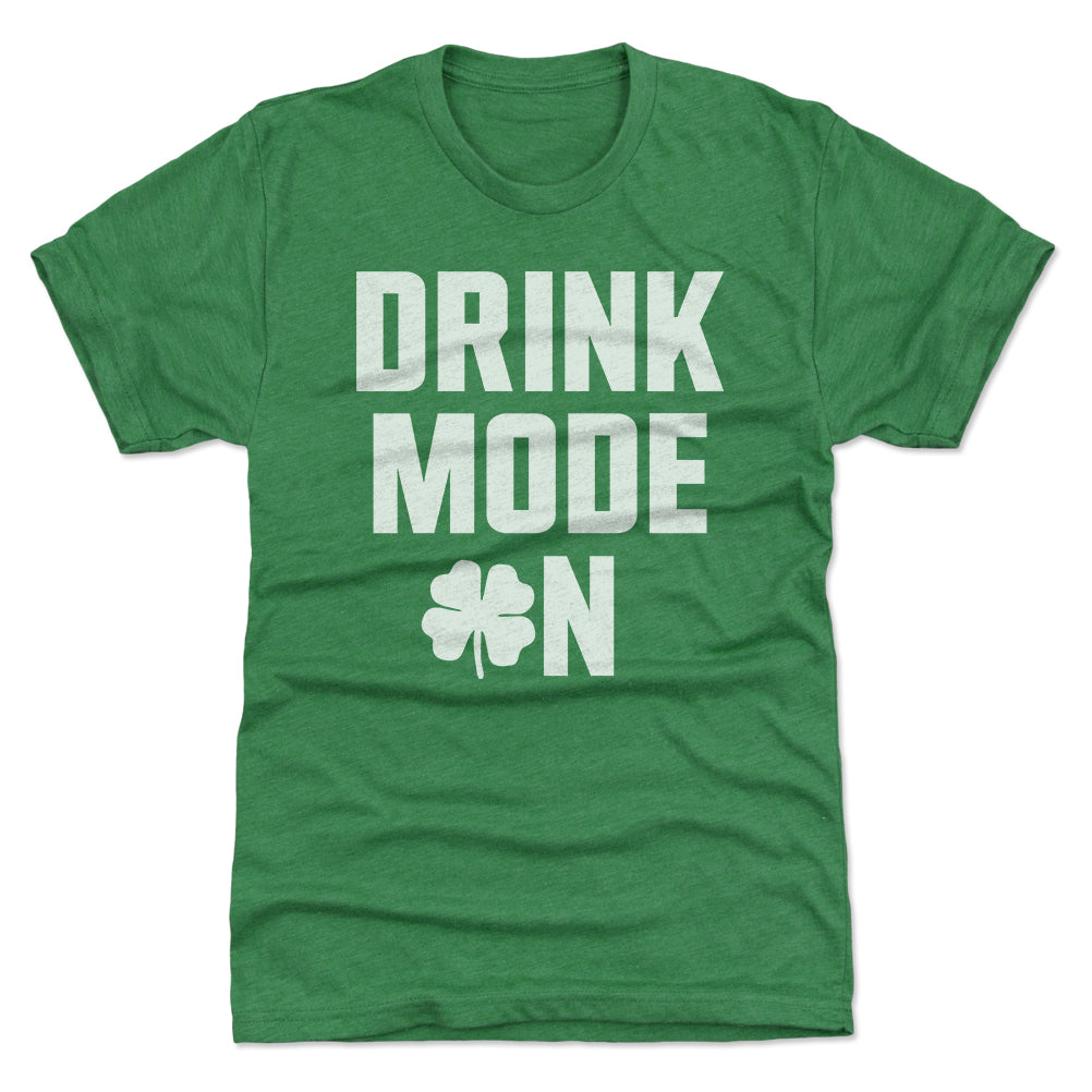 St. Patrick&#39;s Day Men&#39;s Premium T-Shirt | 500 LEVEL