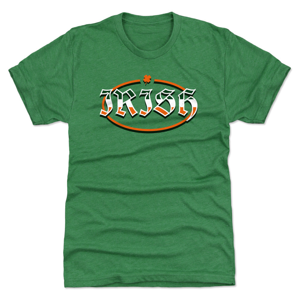 St. Patrick&#39;s Day Men&#39;s Premium T-Shirt | 500 LEVEL