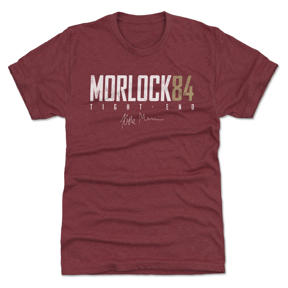 Kyle Morlock Men&#39;s Premium T-Shirt | 500 LEVEL