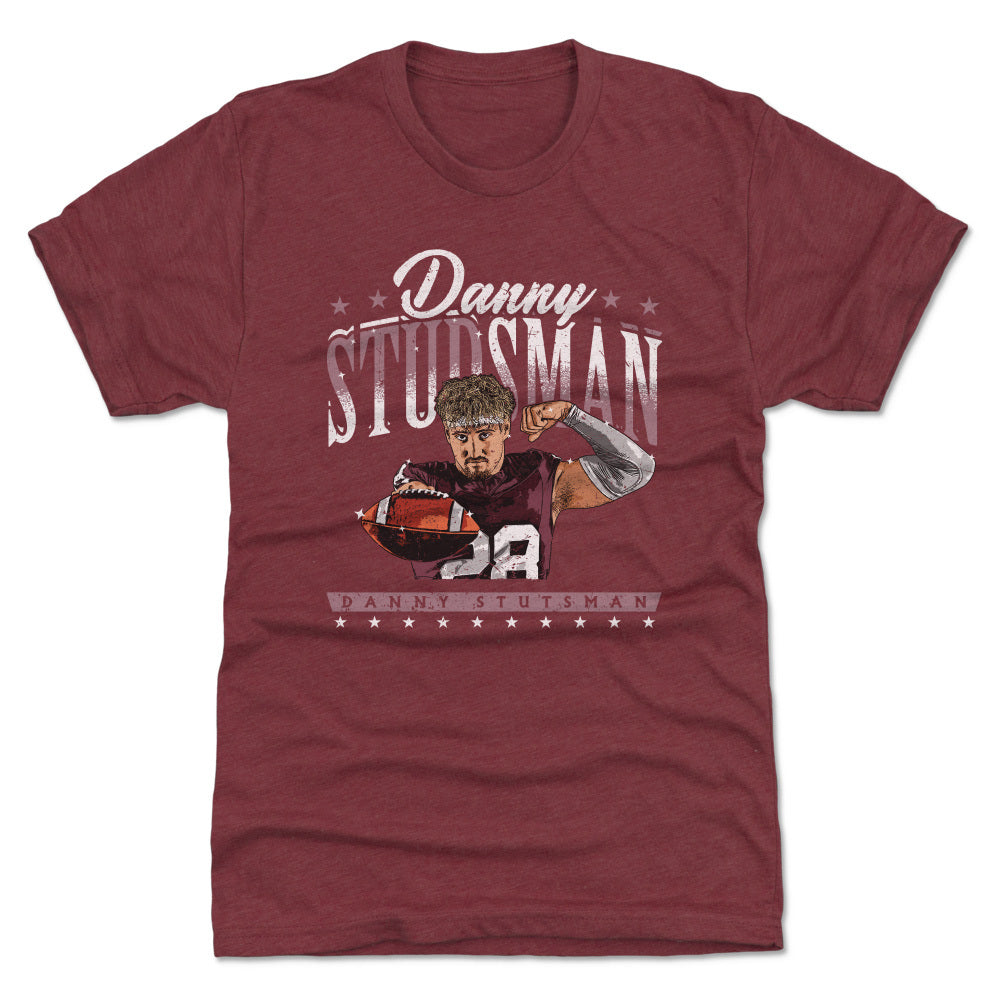 Danny Stutsman Men&#39;s Premium T-Shirt | 500 LEVEL