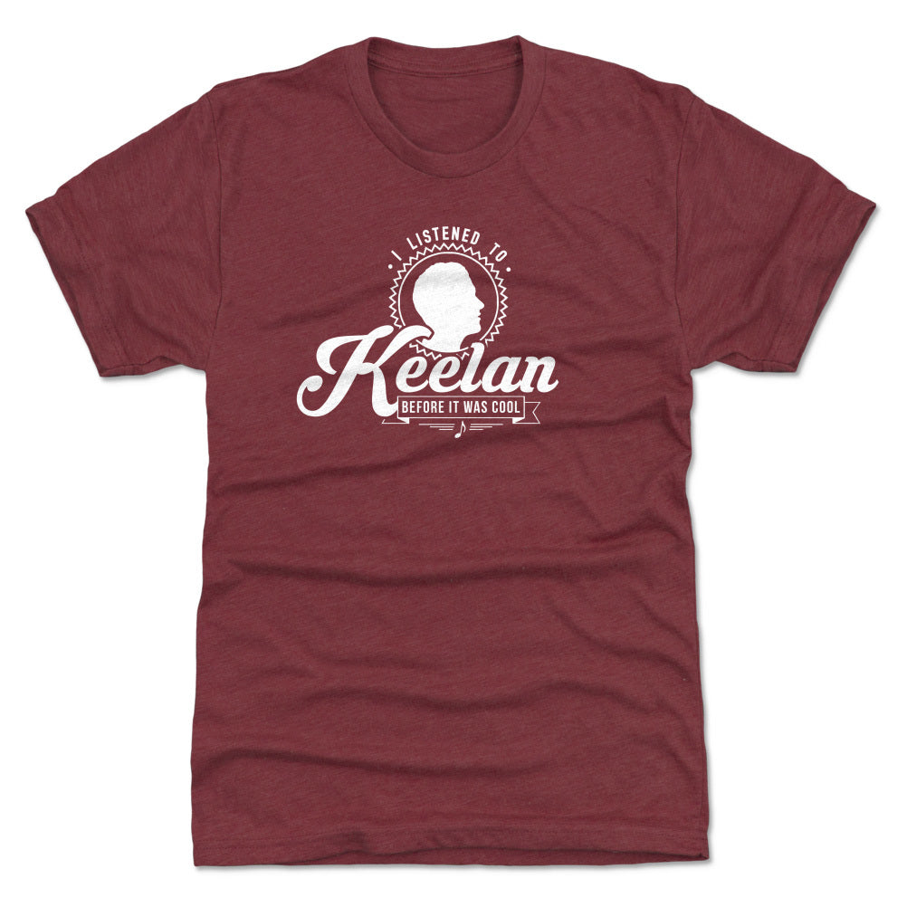 Keelan Donovan Men&#39;s Premium T-Shirt | 500 LEVEL