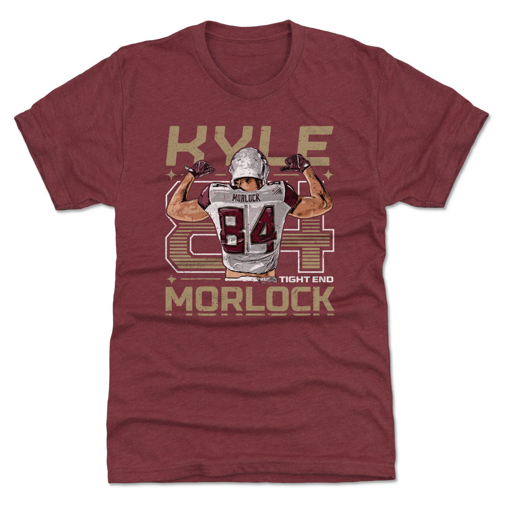 Kyle Morlock Men&#39;s Premium T-Shirt | 500 LEVEL