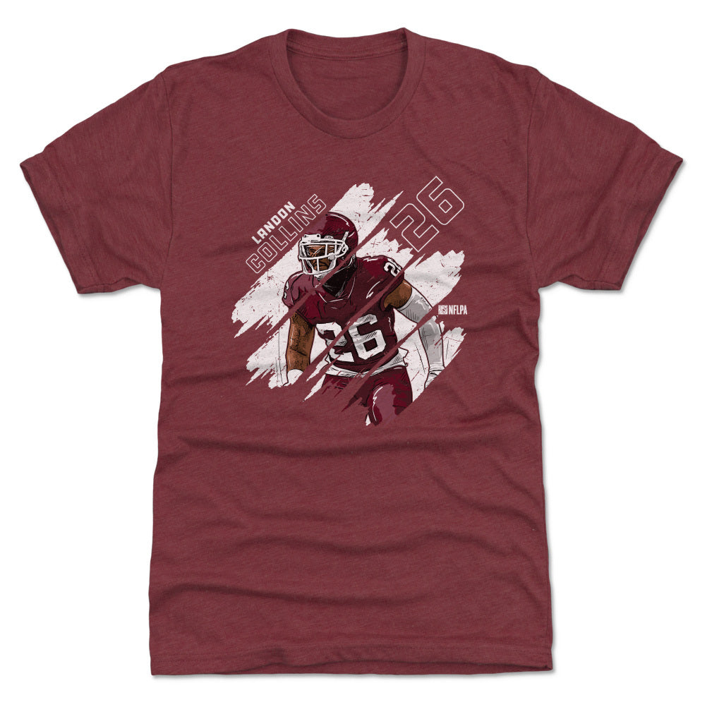 Landon Collins Men&#39;s Premium T-Shirt | 500 LEVEL