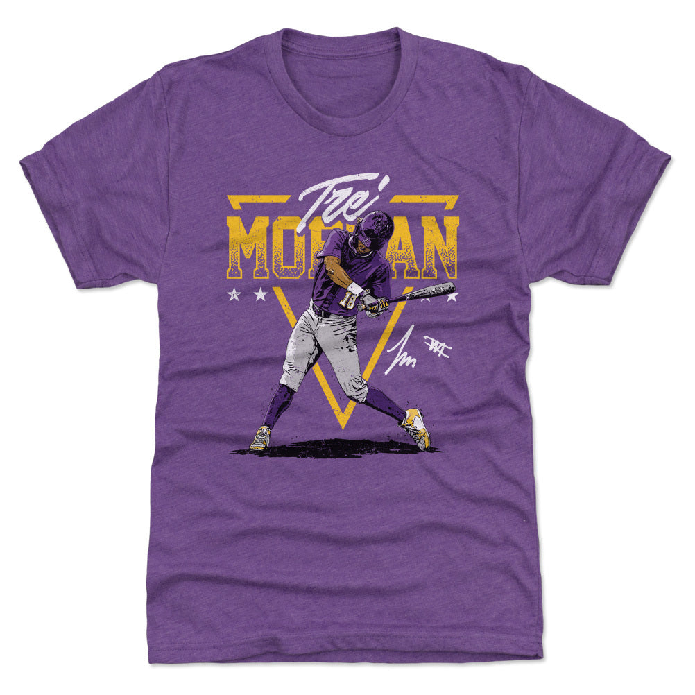 Tre Morgan Men&#39;s Premium T-Shirt | 500 LEVEL