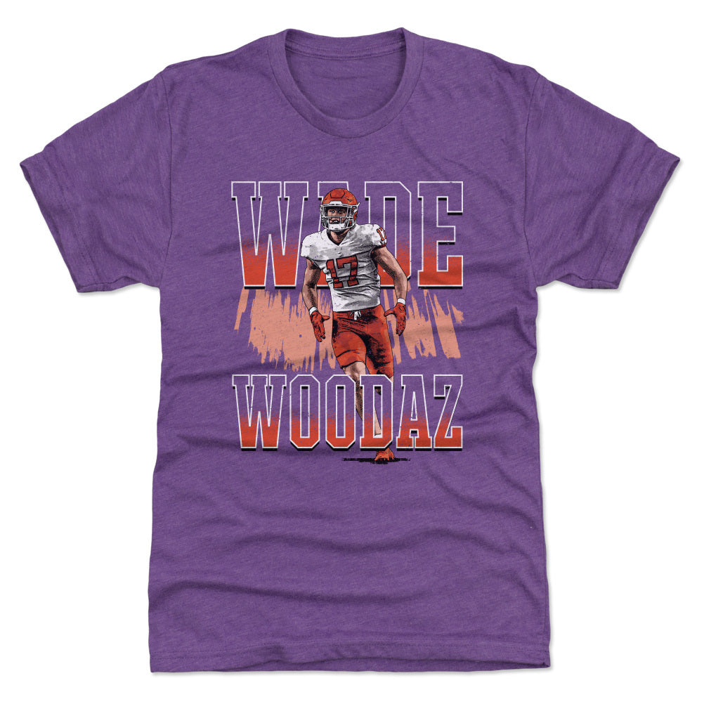 Wade Woodaz Men&#39;s Premium T-Shirt | 500 LEVEL