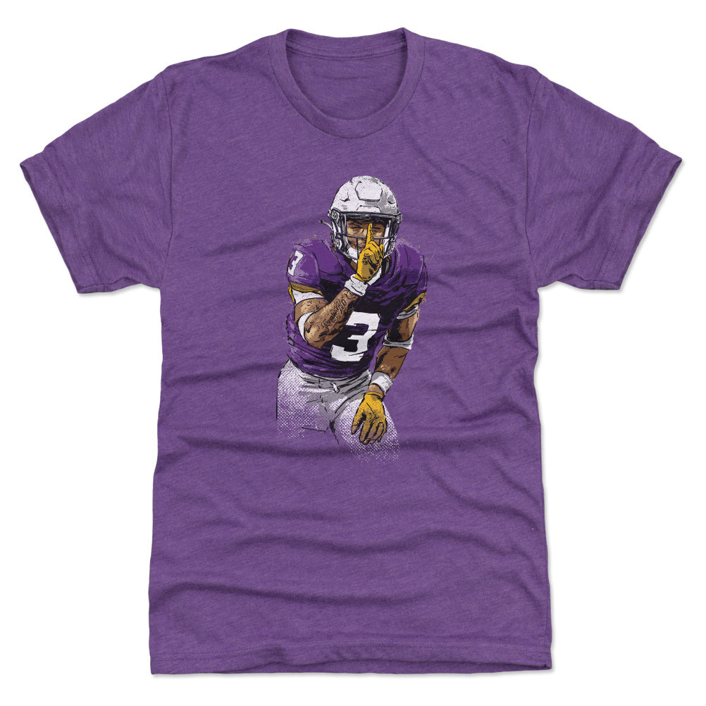 Greg Brooks Jr. Men&#39;s Premium T-Shirt | 500 LEVEL