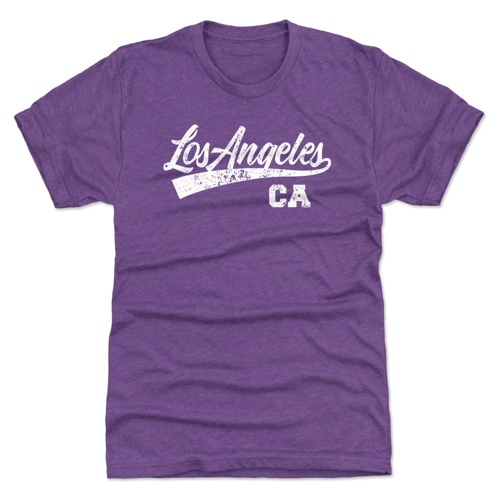 Los Angeles Men&#39;s Premium T-Shirt | 500 LEVEL