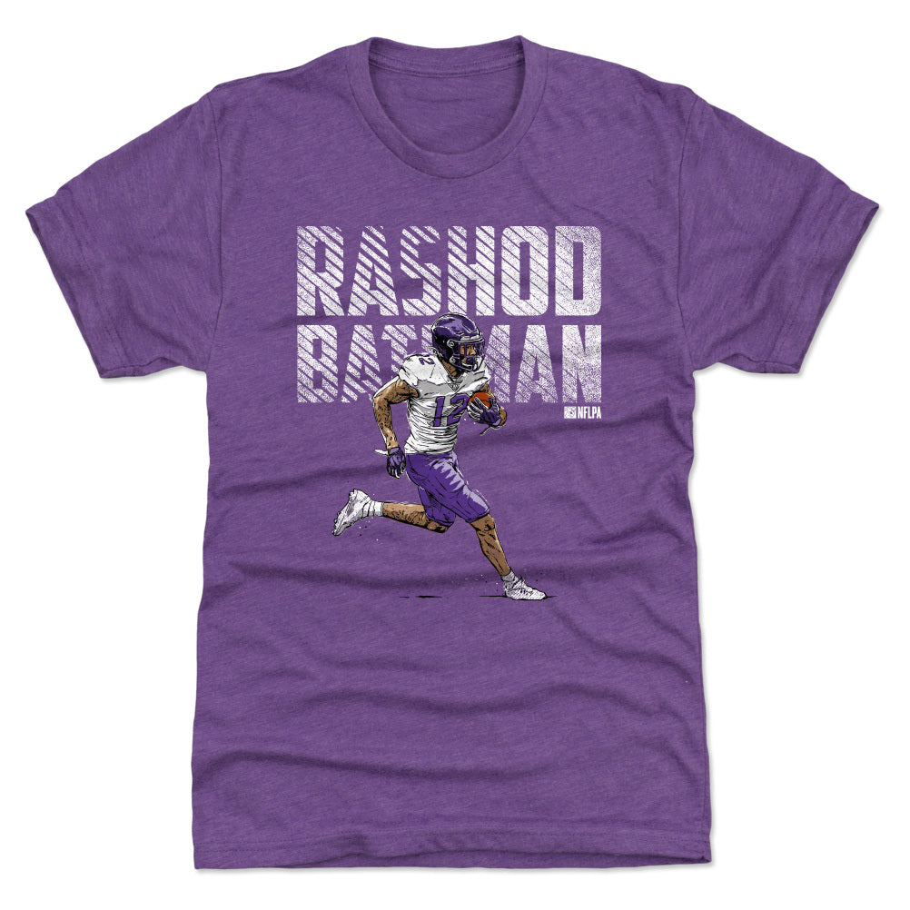 Rashod Bateman T-Shirt, Baltimore Football Men's Premium T-Shirt